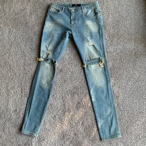 Men’s Represent denim